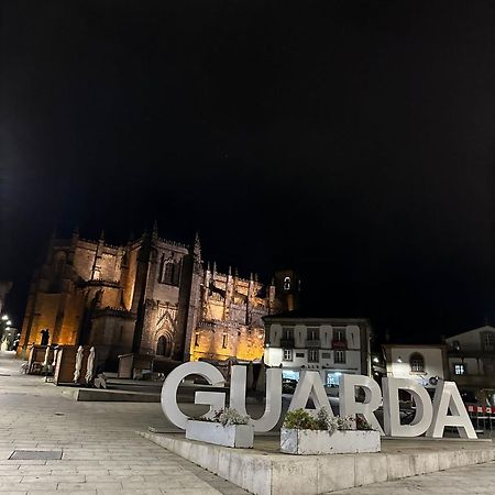 Serrano T1 Centro Da Cidade Guarda Exterior foto